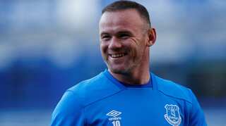 Wayne Rooney announces international retirement