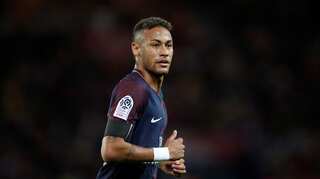 PSG's future good with Neymar: Coach