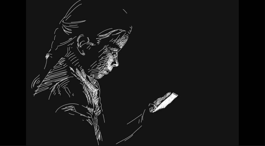 How the smartphone affected an entire generation of kids