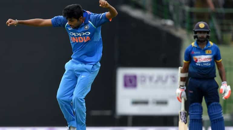 India vs Sri Lanka ODI