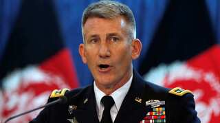 Trump's new strategy is long term commitment: US military commander in Afghanistan
