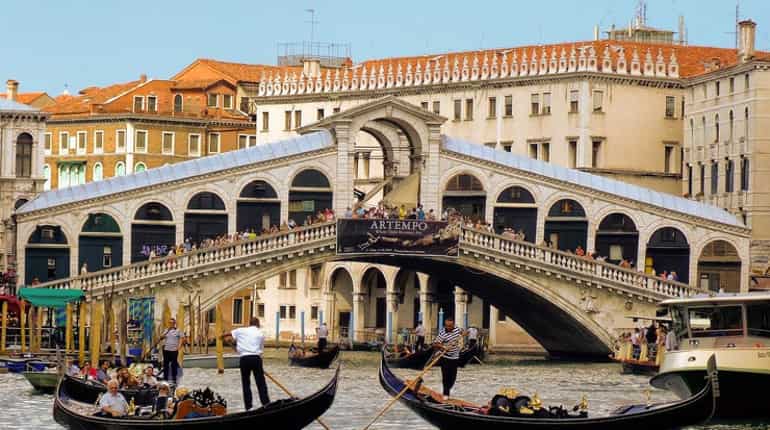 Venice dodges UNESCO endangered listing after big ship ban