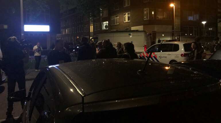 Dutch police detain second suspect in Rotterdam concert threat