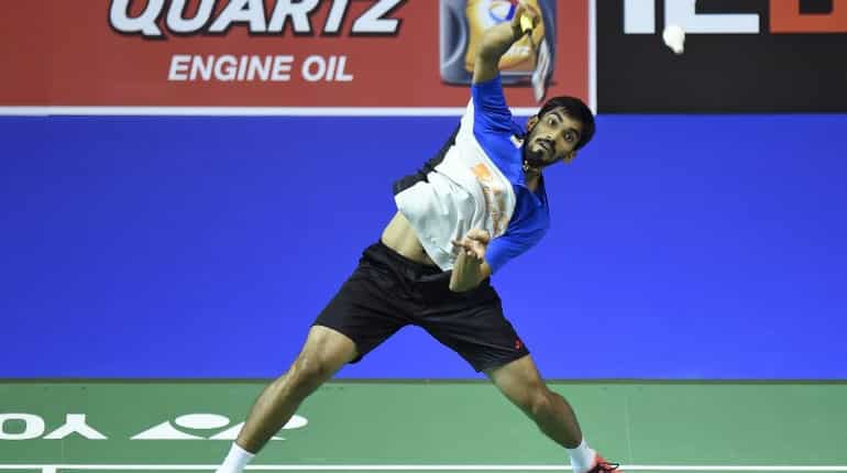 Sindhu, Saina, Srikanth enter quarters of World Badminton Championship Sindhu, Saina, Srikanth enter quarters of World Badminton Championship