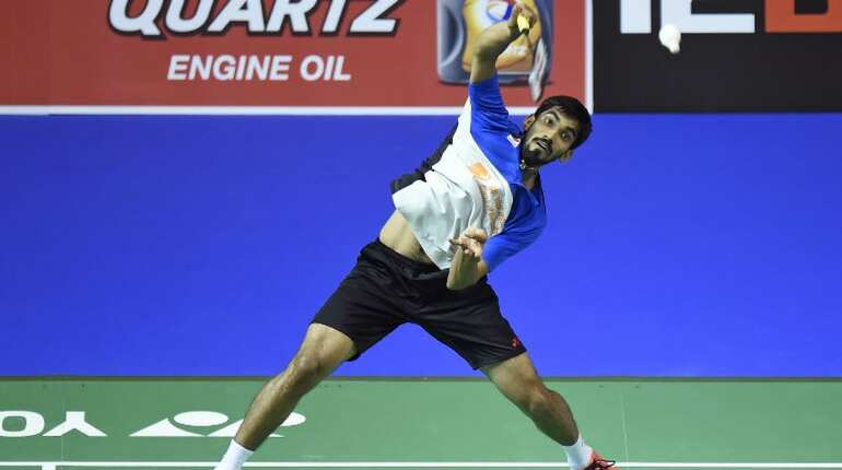 Sindhu, Saina, Srikanth enter quarters of World Badminton Championship