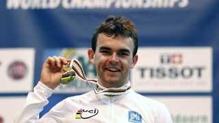 Olympic silver medalist arrested in drug dealing case