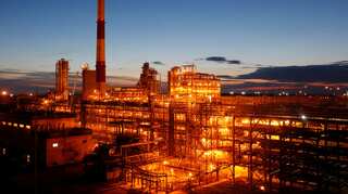 Hurricane Harvey hits US mainland, oil prices increase