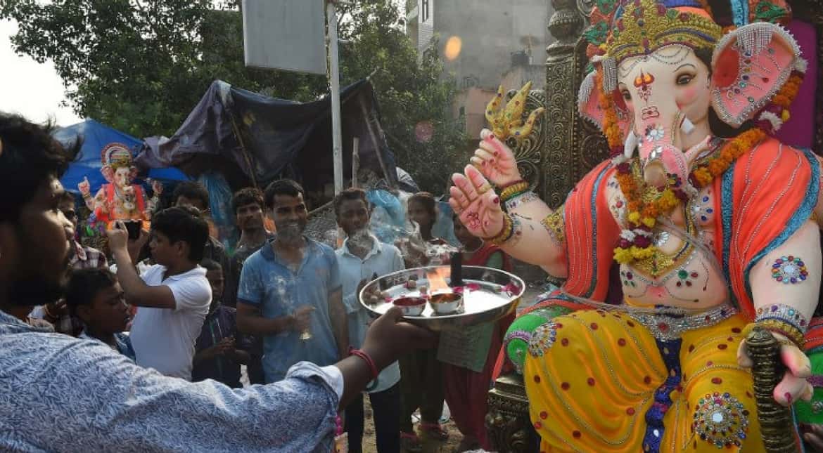 Ganesh Chaturthi