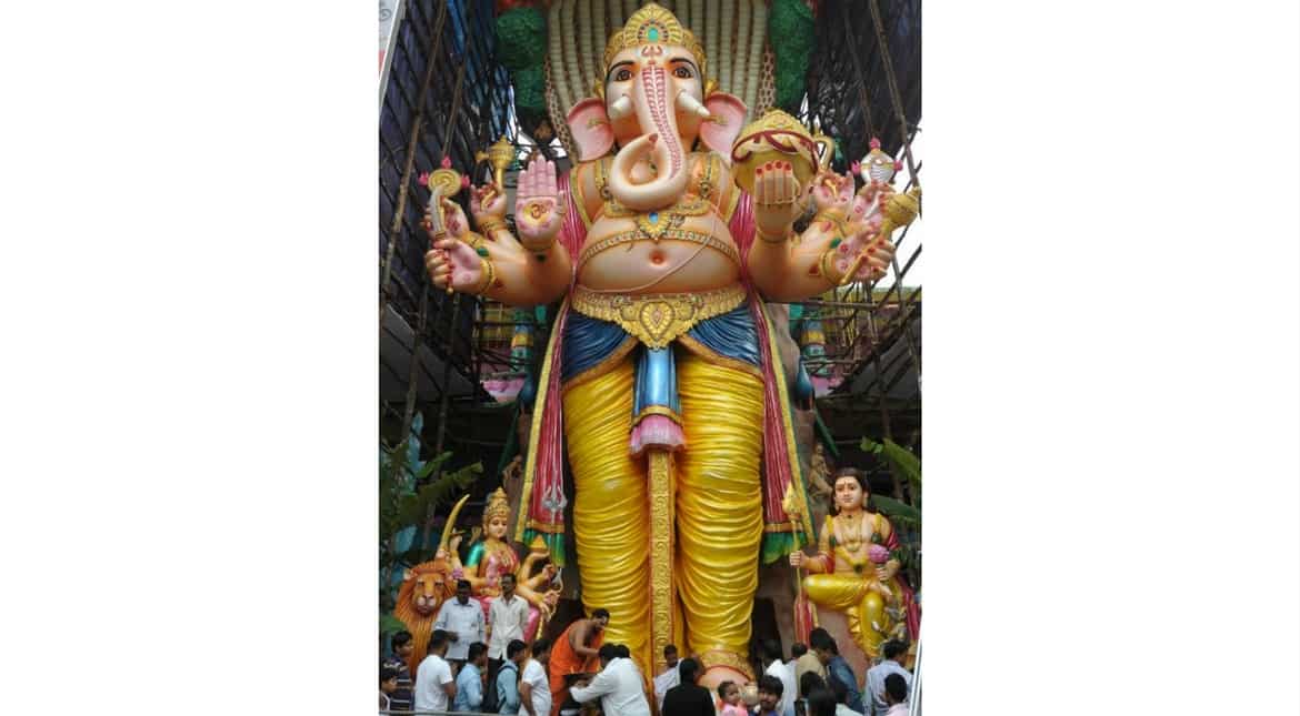 Ganesh Chaturthi