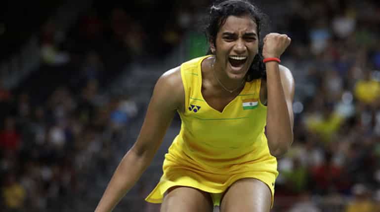 World Badminton Championships: PV Sindhu beats China's Sun Yu, enters semis