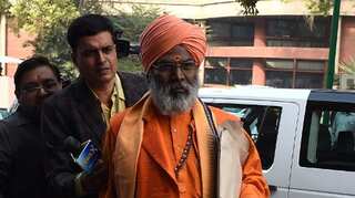 BJP's Sakshi Maharaj defends Baba Ram Rahim, says it is ploy to malign Indian culture
