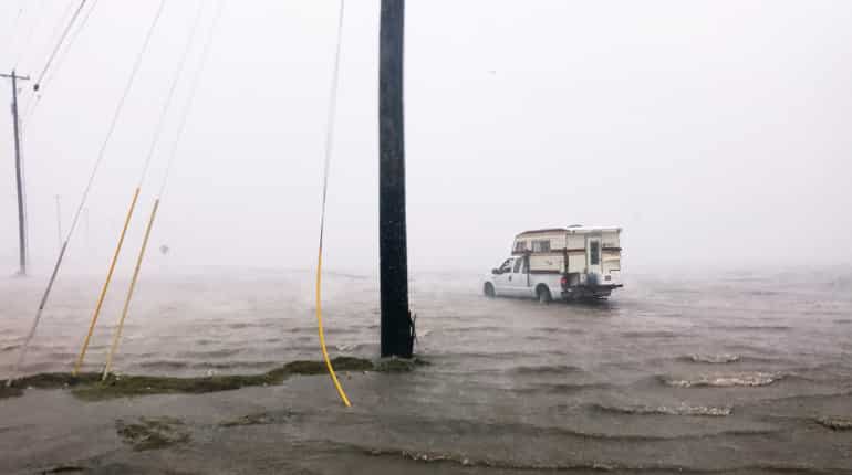 Blame society, not climate change for the Hurricane Harvey disaster