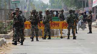 Sirsa turns into fortress ahead of Ram Rahim's sentencing