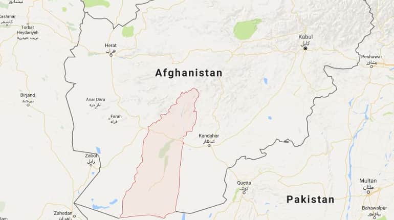 Afghanistan: 13 killed in suicide bomb attack in Helmand