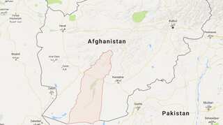 Afghanistan: 13 killed in suicide bomb attack in Helmand