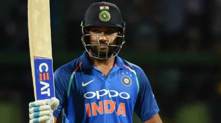 Rohit Sharma