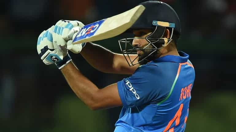 Rohit Sharma