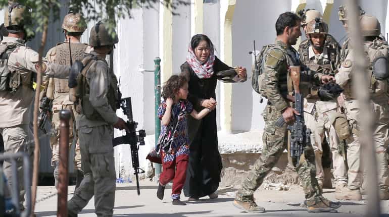 At least 13 killed, several injured in suicide attack in Afghanistan's Helmand province