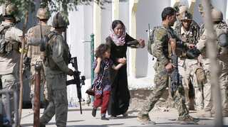 At least 13 killed, several injured in suicide attack in Afghanistan's Helmand province