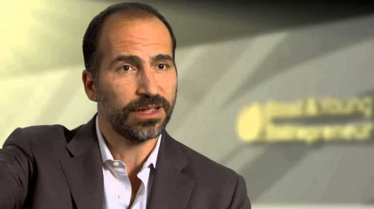 Uber still believes autonomous vehicles have a future, says CEO Uber still believes autonomous vehicles have a future, says CEO