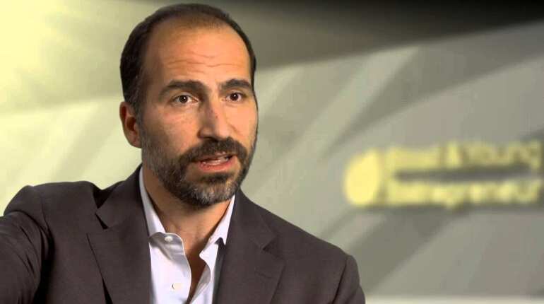 Expedia chief Dara Khosrowshahi set to be new Uber CEO: Reports