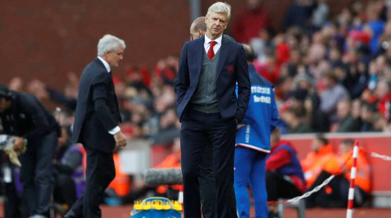 We were punished, says Wenger after Liverpool humiliation
