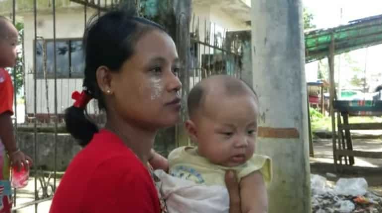 Myanmar unrest: Villagers, aid workers flee Buthiduang Myanmar unrest: Villagers, aid workers flee Buthiduang