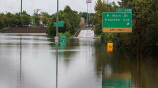 Trump declares emergency in Louisiana for storm Harvey