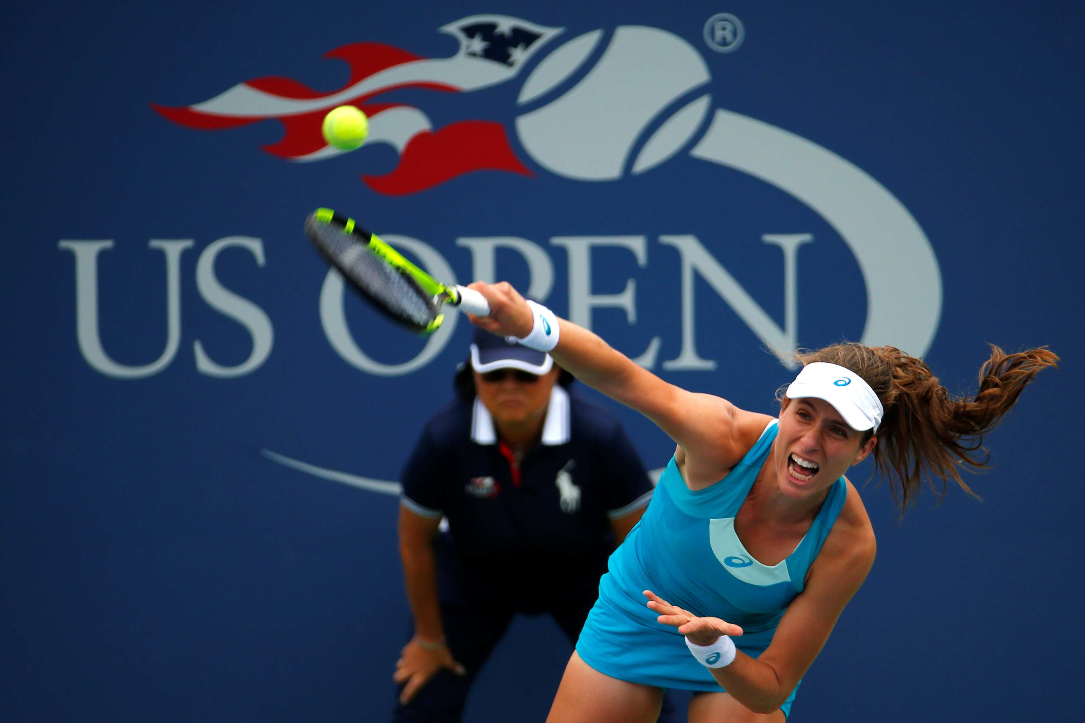 US Open Tennis Tournament