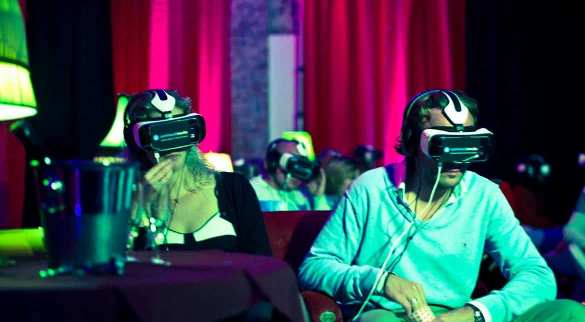 Virtual Reality to get a big push at Venice Film Festival 2017 Virtual Reality to get a big push at Venice Film Festival 2017