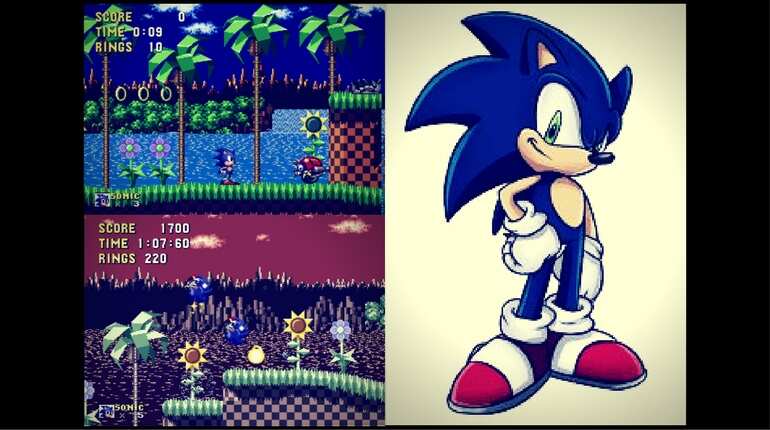 Sonic the Hedgehog