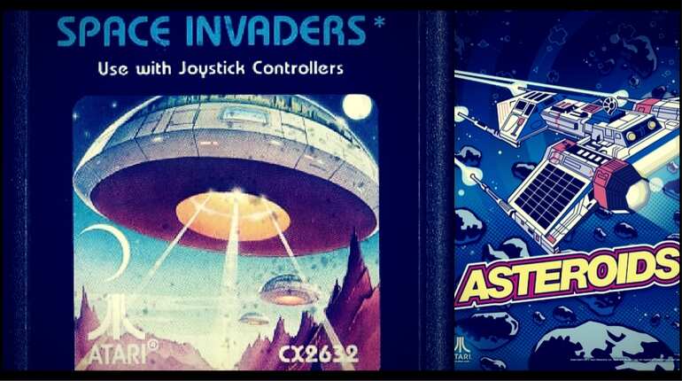 1979 Atari game