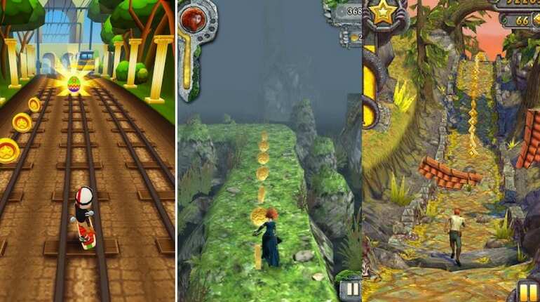 Temple Run