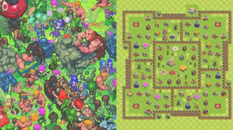 Clash of Clans