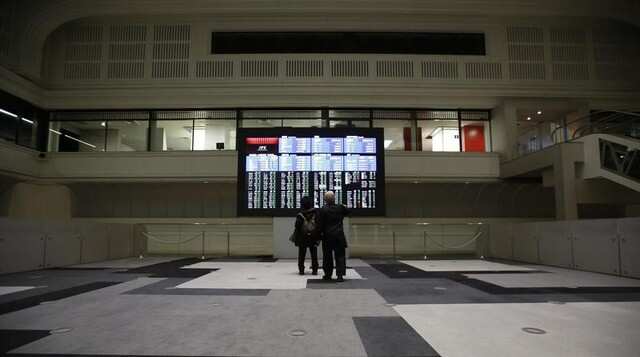 Stocks tumble as N.Korea tensions escalate; euro tops $1.20 Stocks tumble as N.Korea tensions escalate; euro tops $1.20