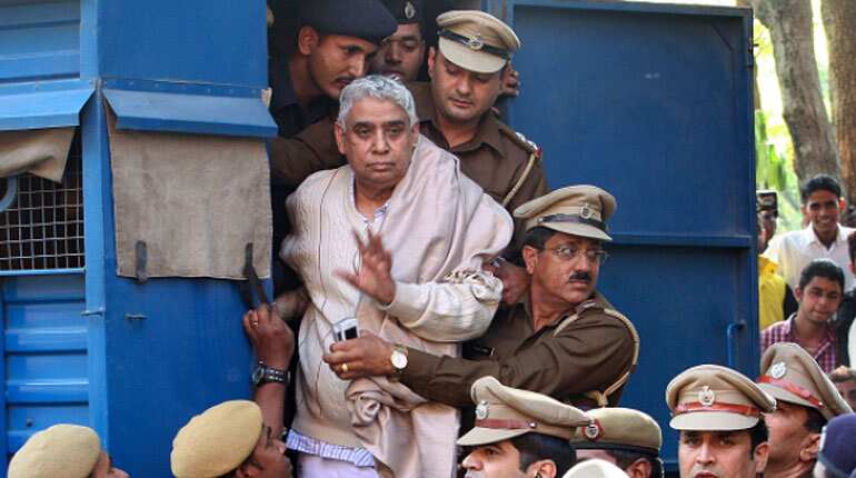 Self-styled godman Rampal sentenced to life imprisonment in murder cases