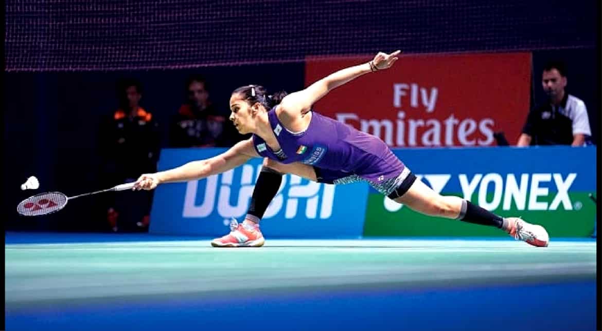 Saina Nehwal