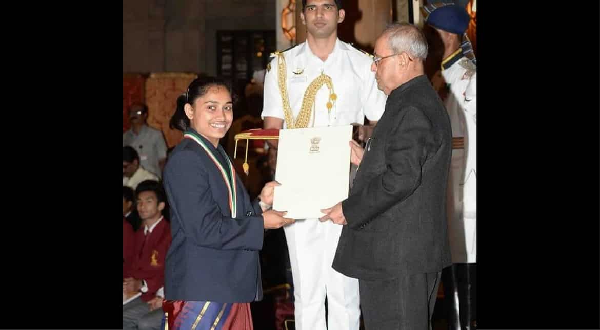 Dipa Karmakar