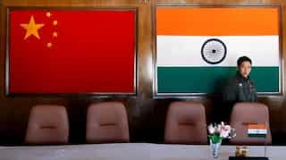 China non-committal on halting road construction in Doklam