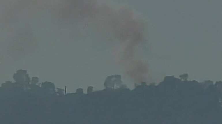 Pakistan violates ceasefire in Nowshera sector of Jammu and Kashmir