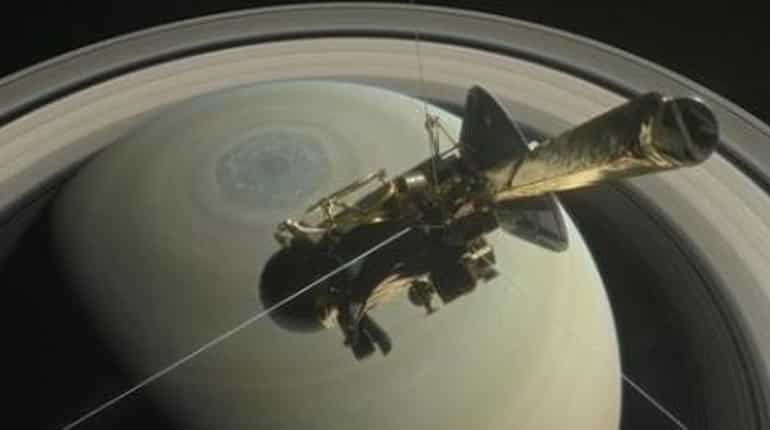 NASA to crash US spacecraft into Saturn, 13-year mission to complete soon