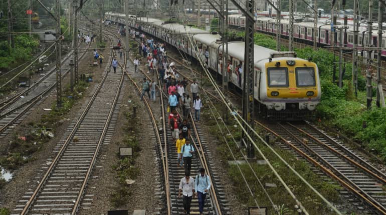 Mumbai's lifeline bounces back!