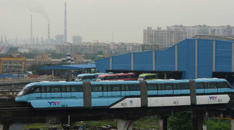 Mumbai Monorail