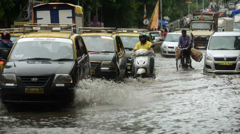Mumbai Rains