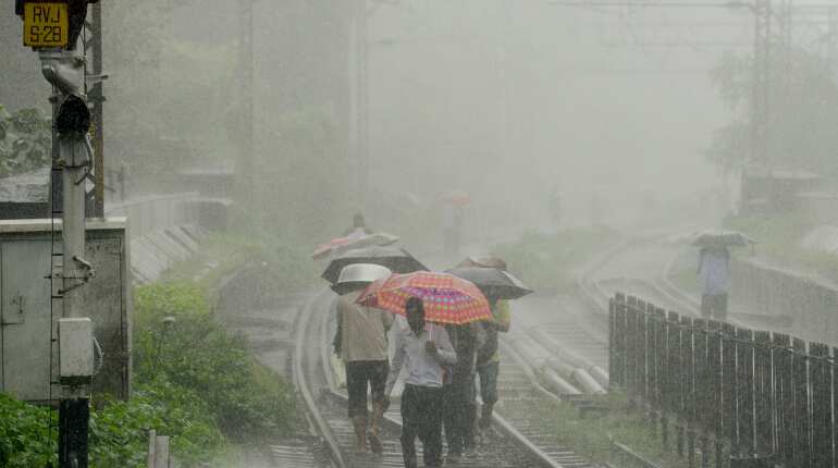Mumbai lifeline