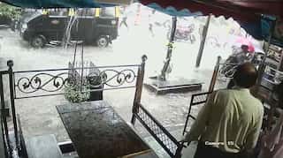 Mumbai rain: 14 dead as city limps back to life