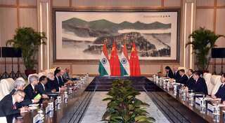 China wants to isolate India but can't afford to ignore Indian market