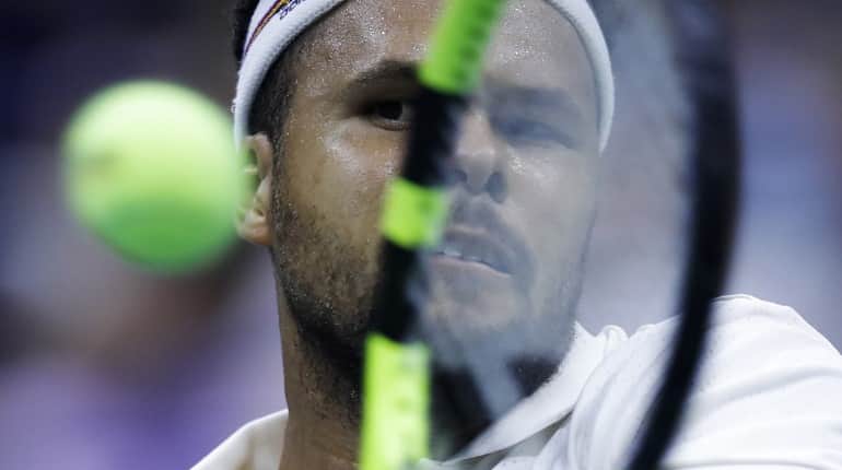 US: Tsonga vs Shapovalov