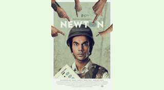 Indian film 'Newton' out of Oscar race