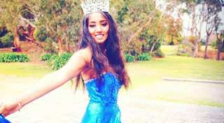 Miss UK hands back crown after being asked to lose weight